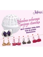 Velká koule pro praní spodního prádla Julimex BA 17