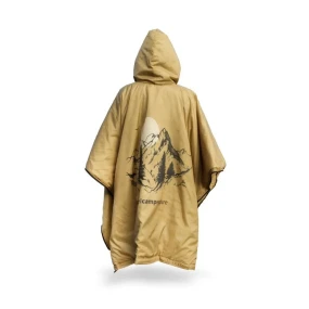 Offlander tenké pončo s otepľovačom OFF_CACC_48