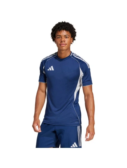 Pánske tričko adidas Tiro 25 Competition Match T-shirt navy blue JF6079 pánske
