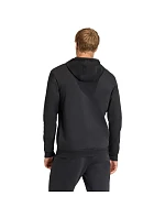 Pánska mikina adidas Entrada 26 FZ Hoody black KF5945 pánska