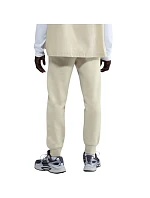 Pánske krémové nohavice Nike Club BB Jogger FN3787 229