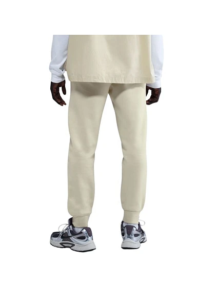Pánské krémové kalhoty Club BB Jogger model 22198167 - NIKE Pánské krémové kalhoty Club BB Jogger model 22198167 - NIKE