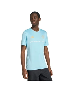 Pánske tričko adidas Argentina 26 Jersey blue KH2304 pánske