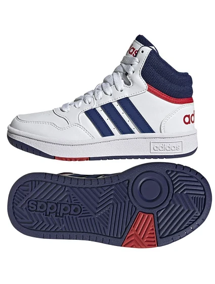 Hoops Mid 3.0 K model 19640890 - ADIDAS Hoops Mid 3.0 K model 19640890 - ADIDAS