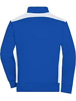 JN Pánská pracovní mikina Color 02.0 royal/white model 22492930 - Daiber JN Pánská pracovní mikina Color 02.0 royal/white model 22492930 - Daiber