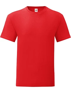 Iconic 150 T Pánské tričko model 22413480 red - Fruit of the Loom