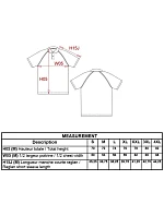 Kariban K 226 Baseballové polo tričko z piqué 20.K226 šedá bridlica/svetlo šedá/čierna Kariban K 226 Baseballové polo tričko z piqué 20.K226 šedá bridlica/svetlo šedá/čierna