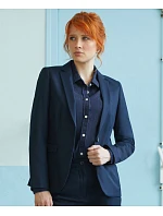 NEOBLU Marius Women Dámske sako 24.3165 deep black NEOBLU Marius Women Dámske sako 24.3165 deep black