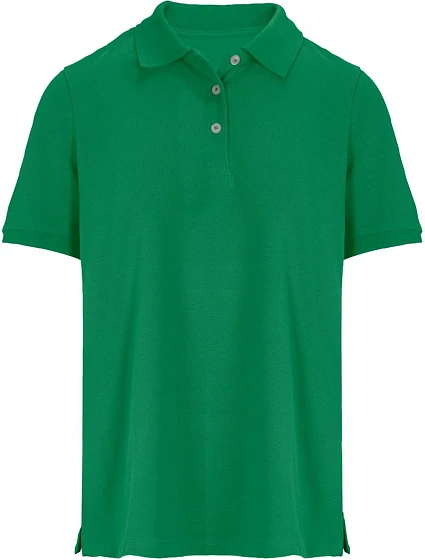 SOL'S Pacific Women Dámske piqué polo z hustej bavlny 25.4440 kelly green