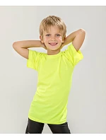 S Dětské sportovní tričko "Aircool" 29. red model 22426607 - Spiro