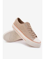 Pánské Tenisky Na Platformě Big Star model 21692046 Béžové - Big Star Shoes