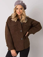 Dámska čiapka BF38834 1 tmavo fialová