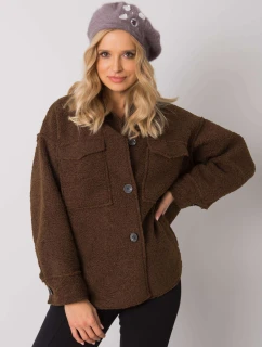 Dámská čepice model 16738788 1 tmavě fialová - FPrice