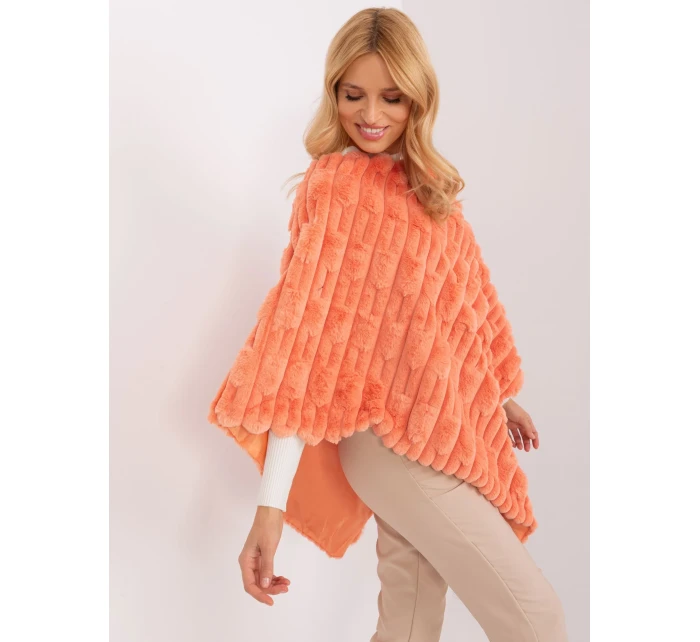 Poncho AT PN 2347.16 oranžová Poncho AT PN 2347.16 oranžová