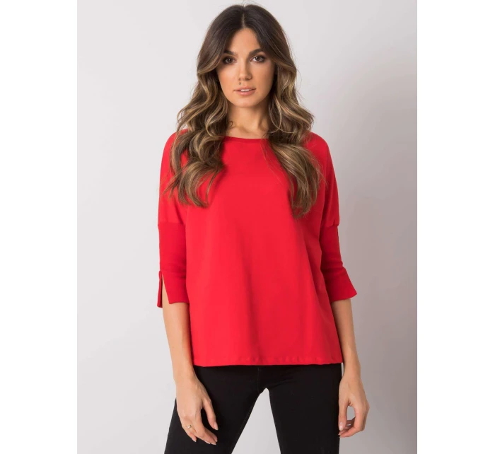 Halenka RV BZ model 16328010 červená - FPrice