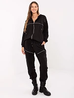 Súprava RV KMPL A881.15 čierna