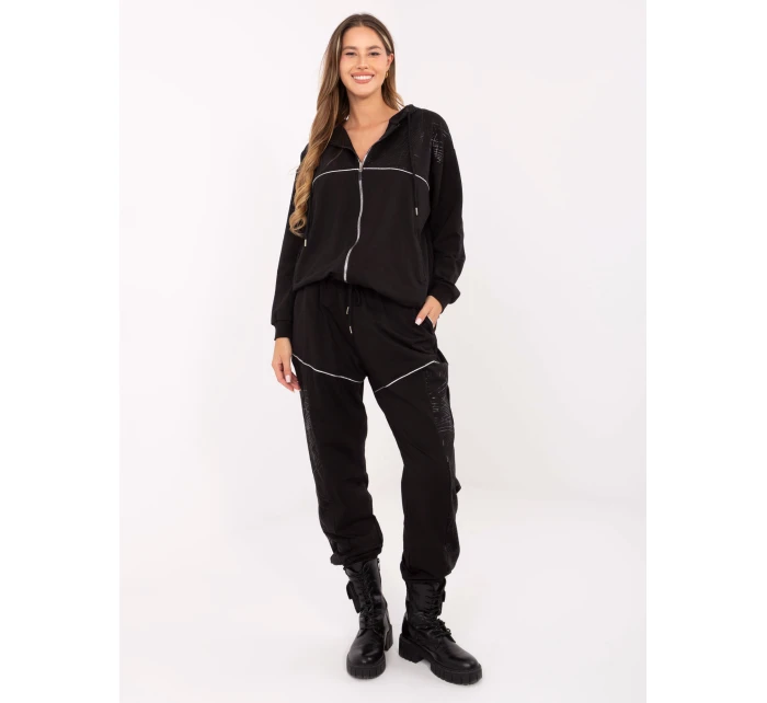 Komplet RV KMPL model 21399623 czarny - FPrice