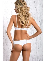 Biustonosz V-7111 Briza white - Axami Biustonosz V-7111 Briza white - Axami