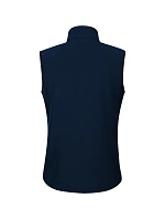 Dámska softshellová vesta Trail navy blue