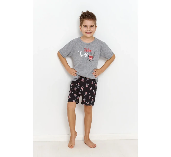 2898 CHLAPČENSKÉ PYŽAMO RELAX 122-140