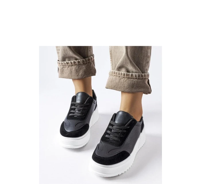 Tenisky model 207701 Solea