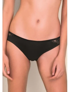 Dámske nohavičky Lormar SLIP SATEN 0181