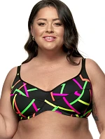 Dámske plavky Fantasy Neon P0701 top