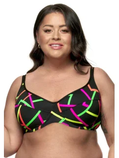 Dámské plavky Neon model 21120260 horní díl - Fantasy