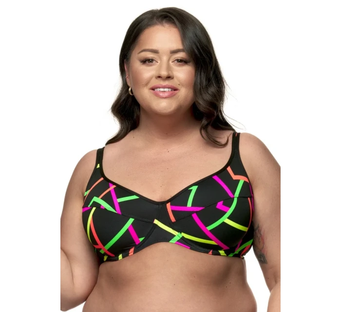 Dámské plavky Neon model 21120260 horní díl - Fantasy