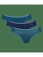 sloggi GO Crush Mini C3P - Turquoise - SLOGGI Turquoise - SLOGGI sloggi GO Crush Mini C3P - Turquoise - SLOGGI Turquoise - SLOGGI