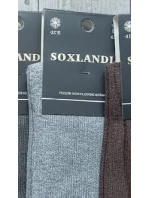 WiK Soxlandia 043 Cashmere 16 ponožiek 39-46