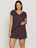 Mefemi Mix&Match Mila PDI1 pyžamové šortky S-2XL