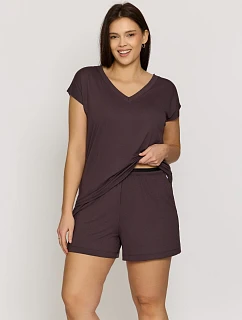 Mefemi Mix&Match Mila PDI1 pyžamové šortky S-2XL