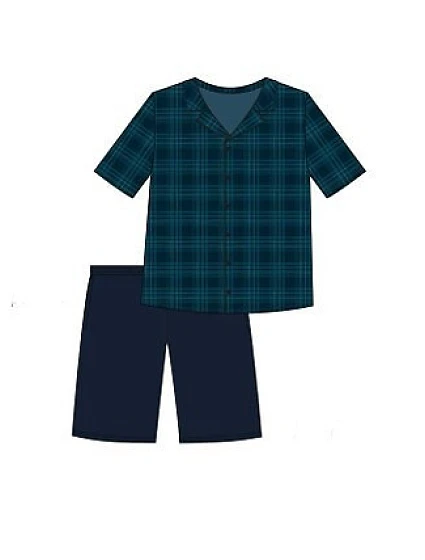 Pyžamo  kr/r S–2XL s model 22283792 - Cornette