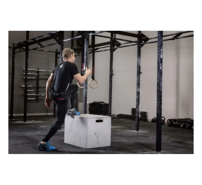 NASTAVITEĽNÝ POSILŇOVACÍ PÁS BUSHIDO 1-10 KG NASTAVITEĽNÝ POSILŇOVACÍ PÁS BUSHIDO 1-10 KG