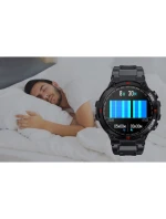 GIEWONT Black GW430-1 smart hodinky GIEWONT Black GW430-1 smart hodinky