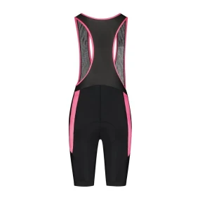 Rogelli dámske šortky CORE black/pink XL