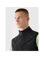 Pánské běžecké tričko bez rukávů model 21907374 - 4F