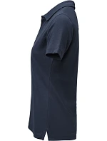 James Harvest Scarsdale Polo Women Dámske piqué polo z hrubej bavlny 62.2504 tmavomodré James Harvest Scarsdale Polo Women Dámske piqué polo z hrubej bavlny 62.2504 tmavomodré