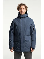 Tenson Vision Parka Men Pánska zateplená parka 84.7178 čierna