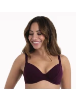 Style Celine Top Bikini horní díl model 21869814 bordová - RosaFaia