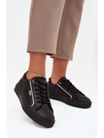 Dámské Tenisky Z Eko Kůže Big Star model 21706067 - Big Star Shoes Dámské Tenisky Z Eko Kůže Big Star model 21706067 - Big Star Shoes