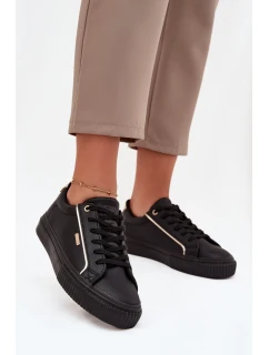 Dámské Tenisky Z Eko Kůže Big Star model 21706067 - Big Star Shoes