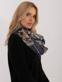 Závoj AT CH LM308159.92 tmavomodrý