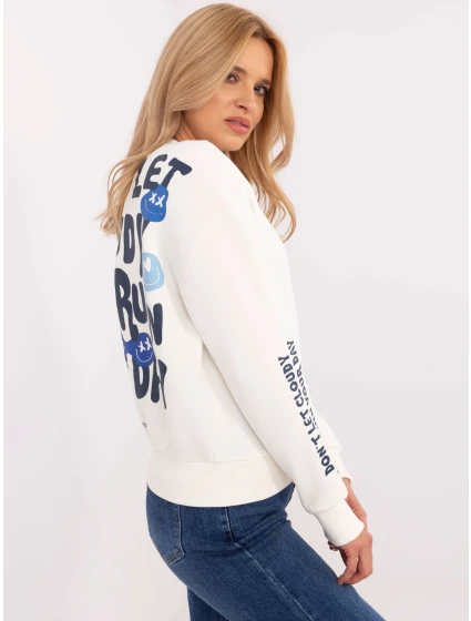 Bluza D10600T02695A biały Bluza D10600T02695A biały