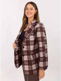 Marynarka MI MA model 21441067 brązowy - FPrice