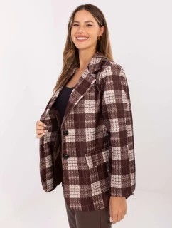 Marynarka MI MA model 21441067 brązowy - FPrice