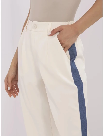 Kalhoty NM SP model 21041065 světle béžové - FPrice