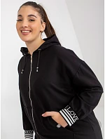 Mikina RV BL 8190.09P čierna Mikina RV BL 8190.09P čierna