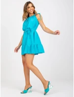 Šaty WN SK model 17401859 modrá - FPrice